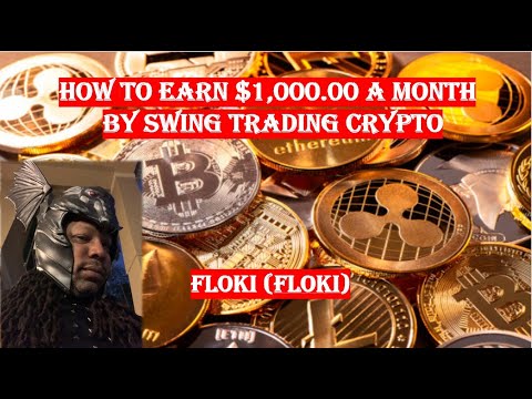 Cara Menghasilkan $1.000 per Bulan dengan Trading Floki (FLOKI)