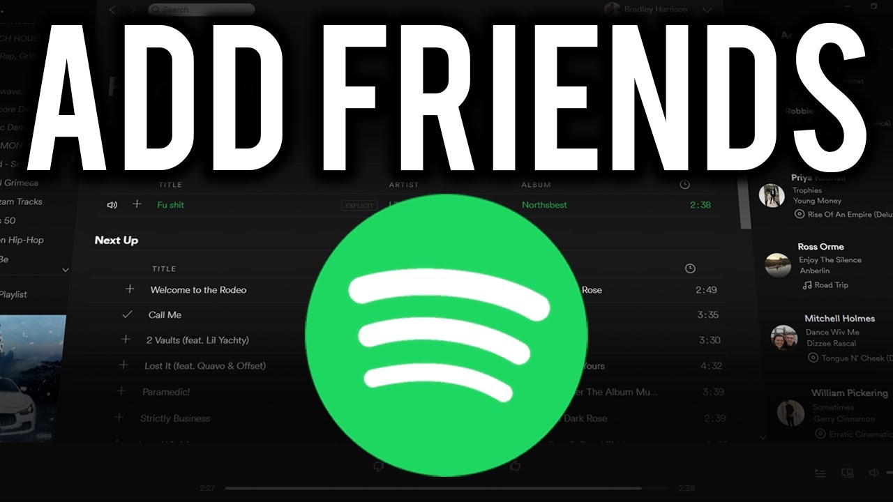 search for friends on spotify search for friends on spotify