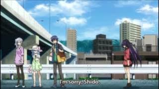 Tohka's Jealously on Reine's Car