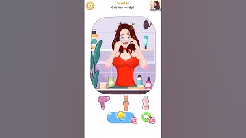 Tricky Test Brain Out Puzzle Funny Levels 32 Gameplay Walkthrough Android, iOS