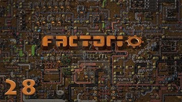 Factorio with Coe/Justin/Necomi - E28