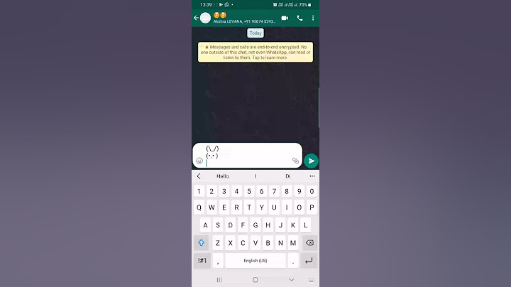 draw a new emoji in your whatsapp keyboard