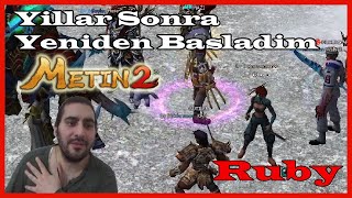 Metin2 Sıfırdan Başlıyoruz Emek #Ruby #metin2  Ruby sıfırdan emek #m2tr