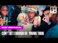 Young Thug Music Video Playlist | Young Thug&#39;s Hits Feat. J. Cole, Travis Scott, Gunna &amp; Future!