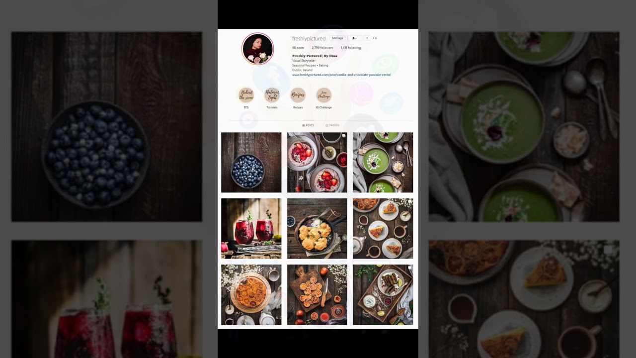 The Best Instagram Feed Ideas 