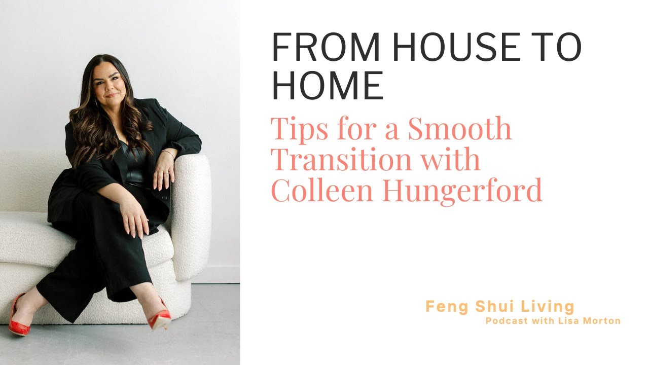 From House to Home: Tips for a Smooth Transition - YouTube