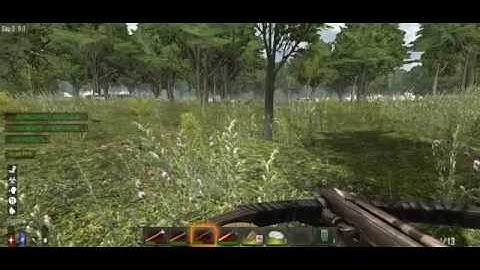 7 Days to Die Alpha 10.5: "Emilia