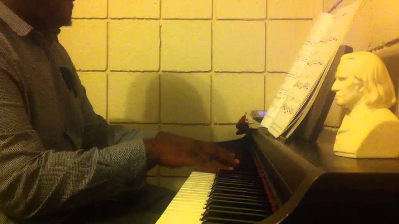 Tonton Prelude in A Minor Op. 28 No. 2 Chopin di YouTube