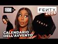 SARÀ UN FLOP ANCHE QUEST&#39;ANNO? 🥶 CALENDARIO DELL’AVVENTO FENTY BEAUTY 2025  🎁