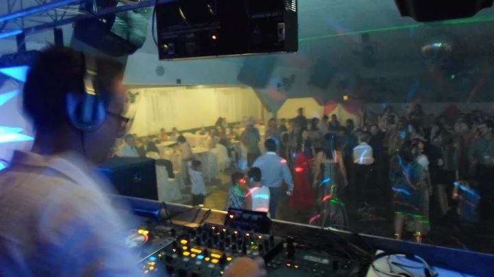 Aniversrio de Stephanie Hoffmann By DJ FANATIC & L...