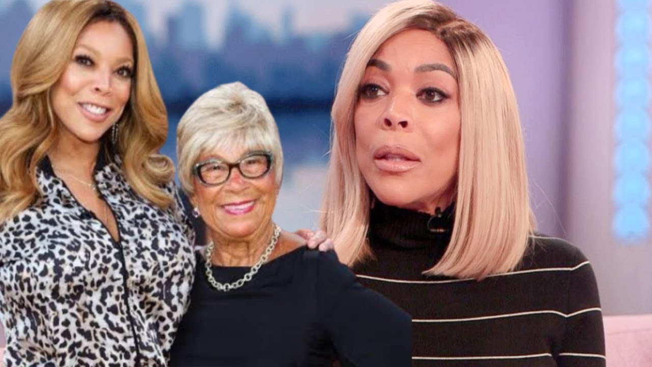 Wendy Williams LIED About Her MOTHER'S Casket FALLING, Brother FIGHT ...