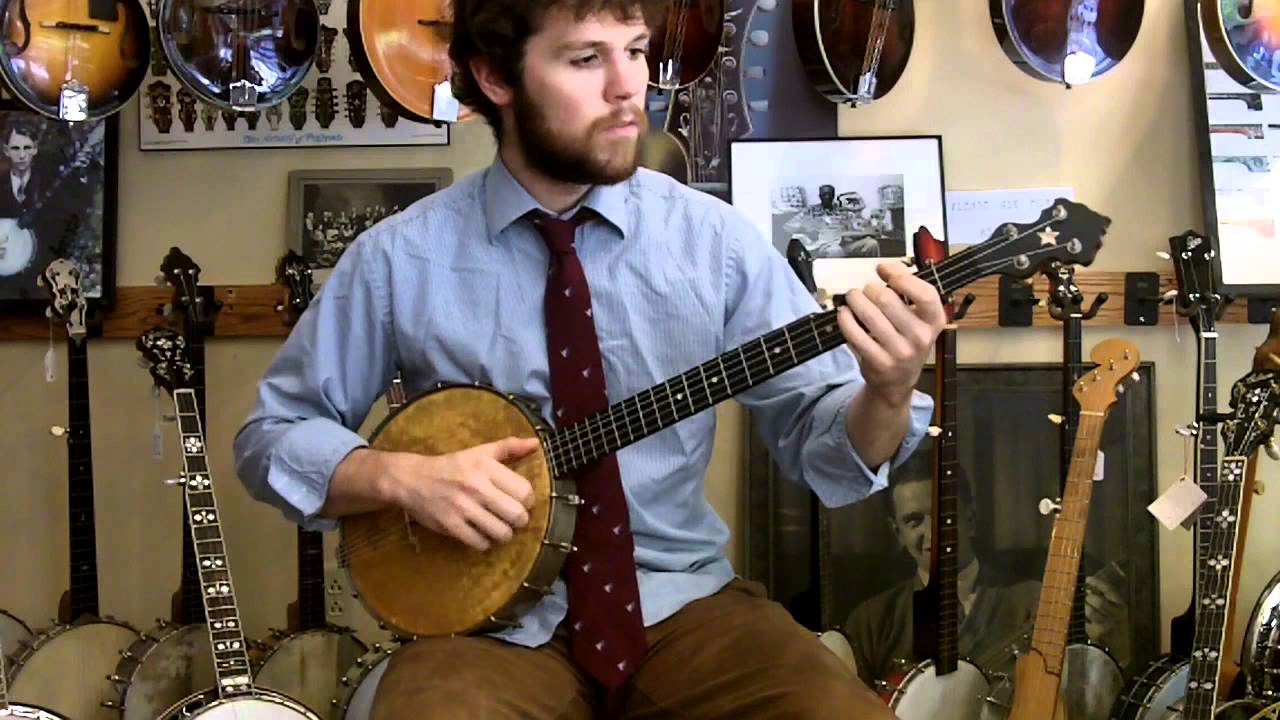 lyon and healy banjo neck lyon and healy banjo neck