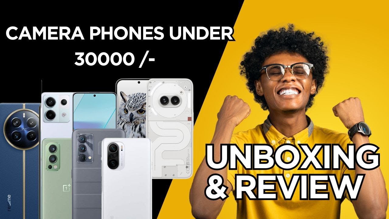 Best Mobiles Under 30,000/- In Telugu || December 2025 || Best Camera, Gaming Phones Under 30,000