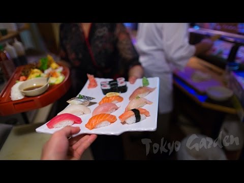 Tokyo Garden in Visalia