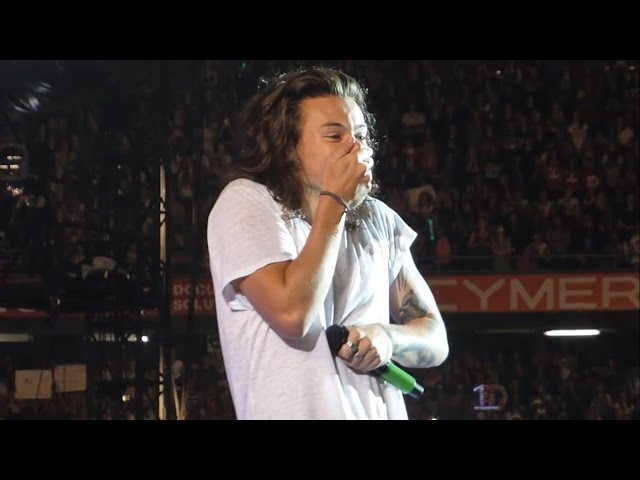 Harry Styles - Funny, goofy and cute moments |Part 9| class=