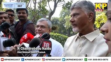 CM Chandrababu Naidu hails Google’s AI Hub announcement in Vizag as “historical day for Andhra”