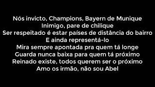 BK - Dinheiro, Poder, Respeito (Letra/Legendado)