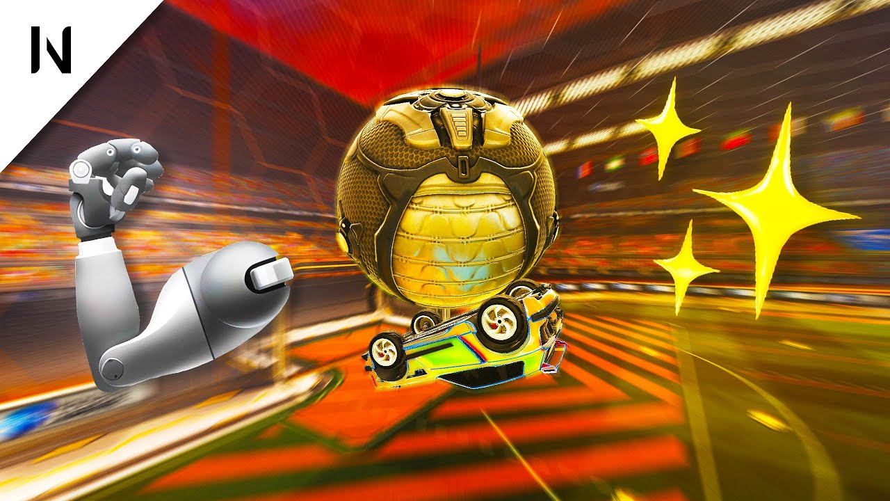 Titanium 🦾 (Rocket League Montage) 1k Special - YouTube