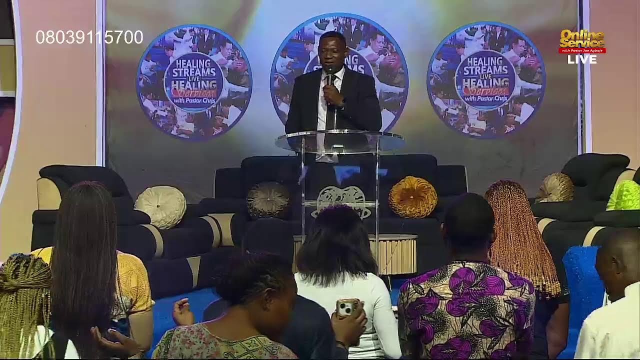 NIGHT OF MIRACLE AND PRAYER WITH THE ESTEEMED PASTOR JOE AGBAJE// FEBRUARY 27TH 2026 //CEIBZ1