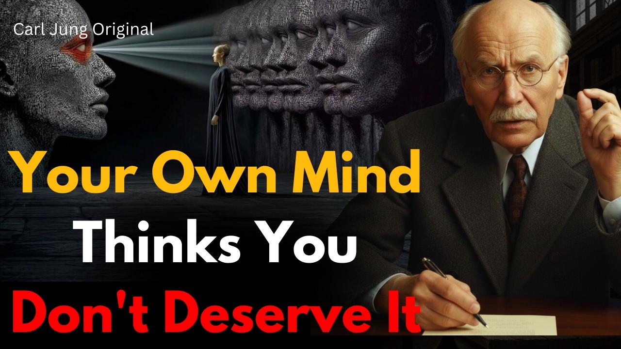 You're Not Unlucky — You're Unconsciously Choosing This Every Single Day | Carl Jung