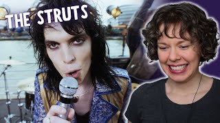 Vocal Coach reacts to The Struts - Vocal Analysis of Could Have Been Me