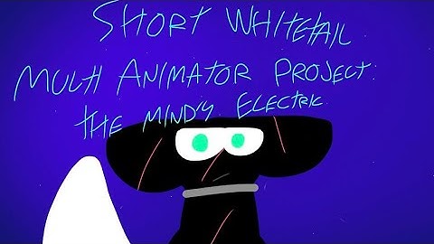 Open Whitetail Multi Animator Project: The Mind’s Electric (Read Description Tw Gore Fast Movement)