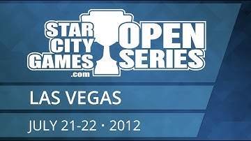 SCGVegas - 2012 - Standard - Round 8 - Shaheen Soorani vs Adam Percy