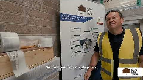 PHS Fusion Variable Plus Window Sealing Tape