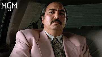 GET SHORTY (1995) | Pablo Escobar Scene | MGM