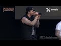 Capture de la vidéo Live Concert Avenged Sevenfold 2018 New Drummer