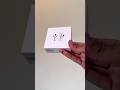 AirPods 4 Unboxing & Review