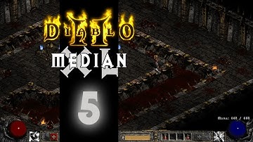 Median XL Ultimative Playthrough and Walkthrough Guide - 05 Mephisto