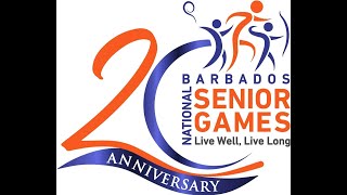 Senior Games Track and Field Day 1