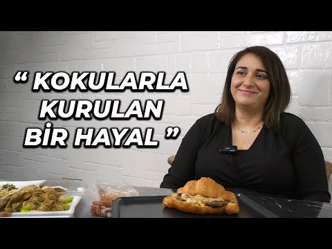 Dada Medya Tv Kokular ve Tatlarla Yazılan Bir Başarı Hikayesi | Meslekler ve Hikayeleri