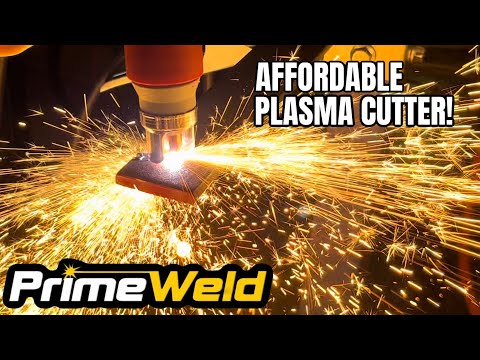 PRIMEWELD CUT60   AFFORDABLE PLASMA CUTTER