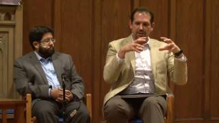 Who is God? A Dialogue between a Muslim & a Christian. (Vinay Khetia, Abdu Murray)
This presentation is part of the Relevant 2017 series (www.relevantseries.com).
Speakers: Shabir Ally, Abdu Murray
Panelists: Dr. Shabir Ally, Abdu Murray
Shabir Ally holds a BA in Religious Studies from Laurentian University in Sudbury, Ontario, with a specialization in Biblical Literature. He also holds an MA and a PhD from the University of Toronto with a specialization in Quranic Exegesis.
He is the president of the Islamic Information & Dawah Centre International in Toronto where he functions as Imam. He travels internationally to represent Islam in public lectures and interfaith dialogues. He explains Islam on a weekly television program called Let the Quran Speak. Past episodes of this show can be seen online at: www.quranspeaks.com.
Abdu Murray is North American Director with Ravi Zacharias International Ministries and is the author of Grand Central Question: Answering the Critical Concerns of the Major Worldviews. For most of his life, Abdu was a proud Muslim who studied the Qur’an and Islam. After a nine year investigation into the historical, philosophical, and scientific underpinnings of the major world religions and views, Abdu discovered that the historic Christian faith alone can answer the questions of the mind and the longings of the heart.
Abdu holds a BA from the University of Michigan and earned his Juris Doctor from the University of Michigan Law School. As an attorney, Abdu was named several times in Best Lawyers in America. Who is God? A Dialogue between a Muslim & a Christian. (Vinay Khetia, Abdu Murray)