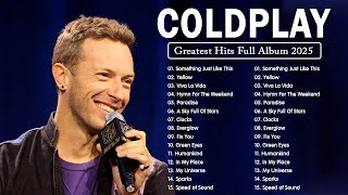 Download Lagu Coldplay Best Songs Playlist 2025 - Coldplay Greatest Hits Full Album || Yellow, Viva la vida. MP3 Download Lagu Coldplay Best Songs Playlist 2025 - Coldplay Greatest Hits Full Album || Yellow, Viva la vida. MP3