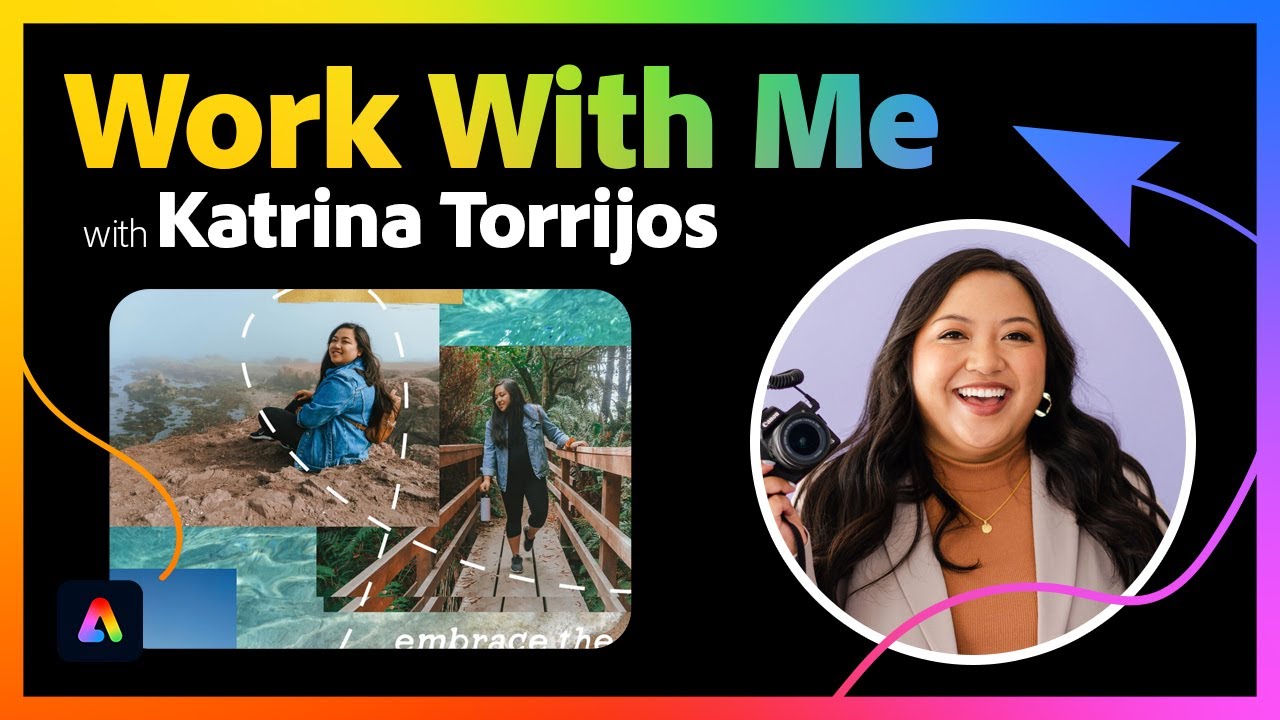 Work With Me: Event Recap Video with Katrina Torrijos
