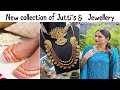 Gold plated jewellery  new collection of punjabi juttis whtsapp no 91 9992246073 viral