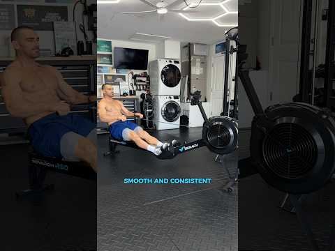 The BEST budget Rower… @Merachfit R50 Pro
