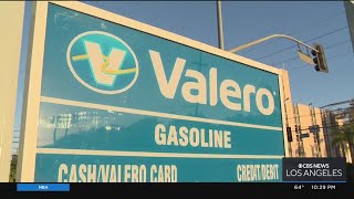 Gas company Valero announces more than 500% profit increase amid sky-high gas prices