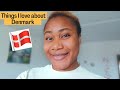 LIFE IN DENMARK (2) | 5 Things I LOVE about living in Denmark | NIGERIAN living ABROAD | Adas world