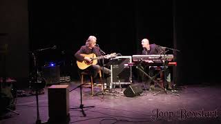 Video thumbnail of "2021 Joop Boxstart & John te Dorsthorst @ Plat Gespölt - DRU Poppodium"