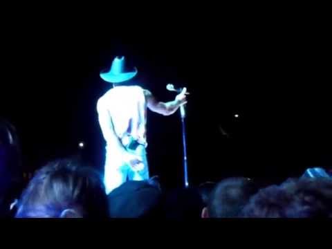 Tim McGraw - Red Rag Top - Isleta Amphitheater Albs - 7.27.2014