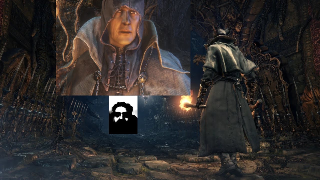 W Olek bro, W Olek | Bloodborne - 33