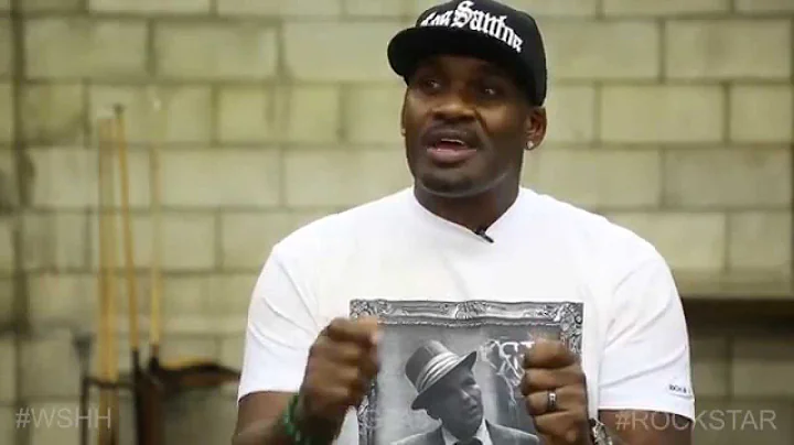 Life Behind The Game - The Story of Shawn Fonteno ...