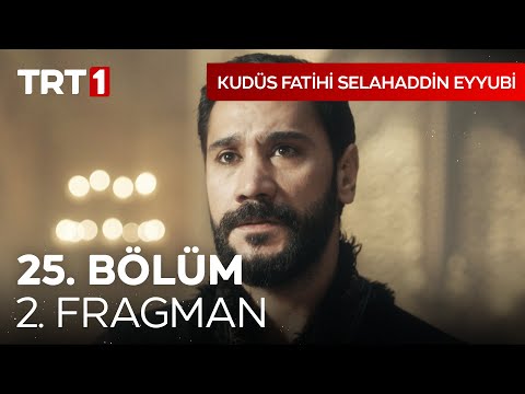 Kudüs Fatihi Selahaddin Eyyubi 25. Bölüm 2. Fragman I @kudusfatihiselahaddineyyubi