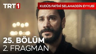 Kudüs Fatihi Selahaddin Eyyubi 25. Bölüm 2. Fragman I @kudusfatihiselahaddineyyubi