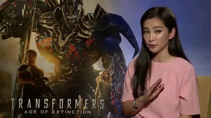 Transformers Interview: Li Bingbing - DayDayNews