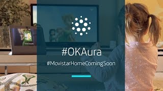 Movistar Home, much more than a landline #MovistarHomeComingsoon #OkAura screenshot 2